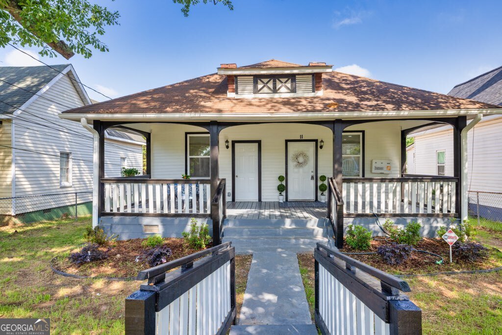 11 Poplar Street Porterdale - 1
