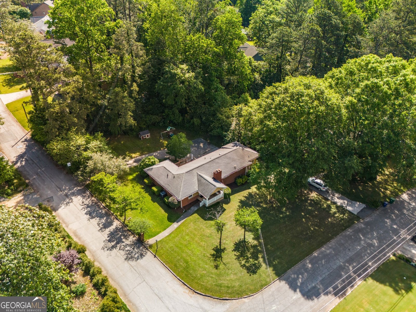 1865 Briarlake Circle Decatur - 12