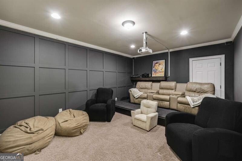 4415 Saint Andrews Crest Drive Cumming - 16