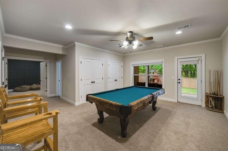 4415 Saint Andrews Crest Drive Cumming - 19