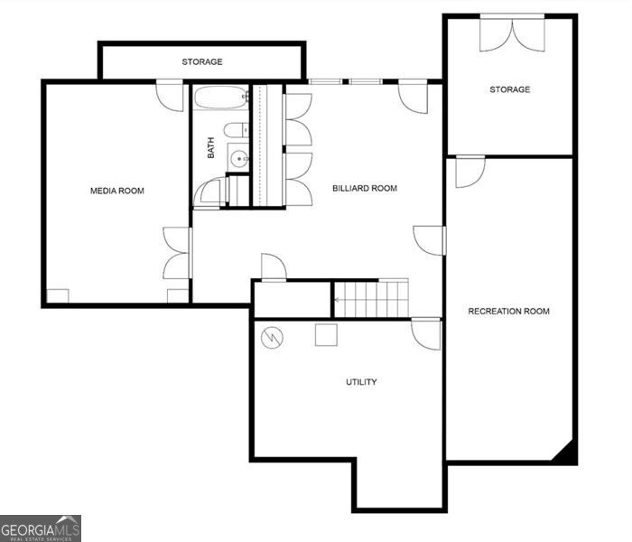 4415 Saint Andrews Crest Drive Cumming - 24