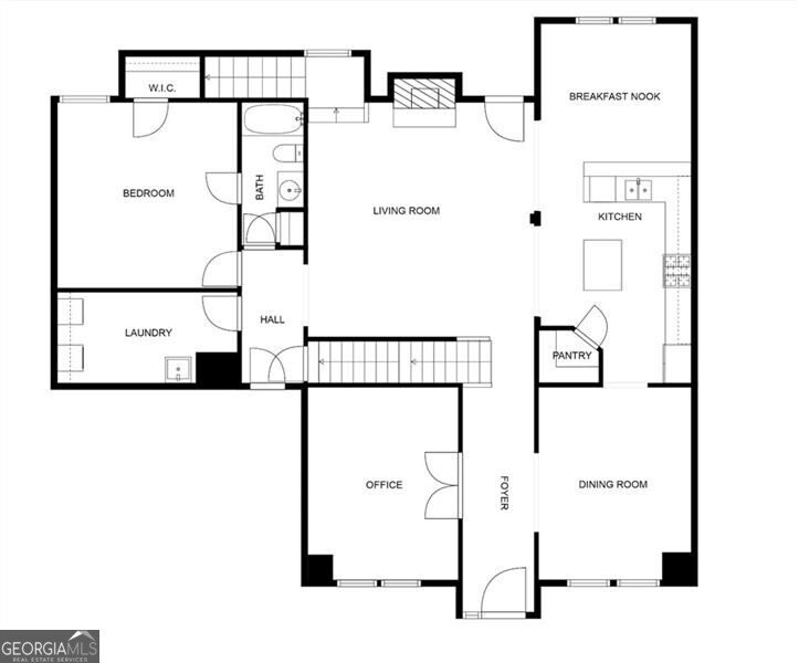 4415 Saint Andrews Crest Drive Cumming - 25