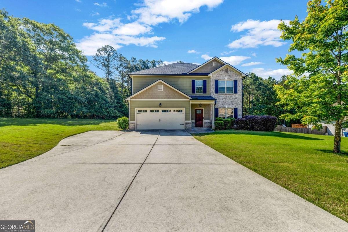 2102 Braswell Lane Loganville - 1