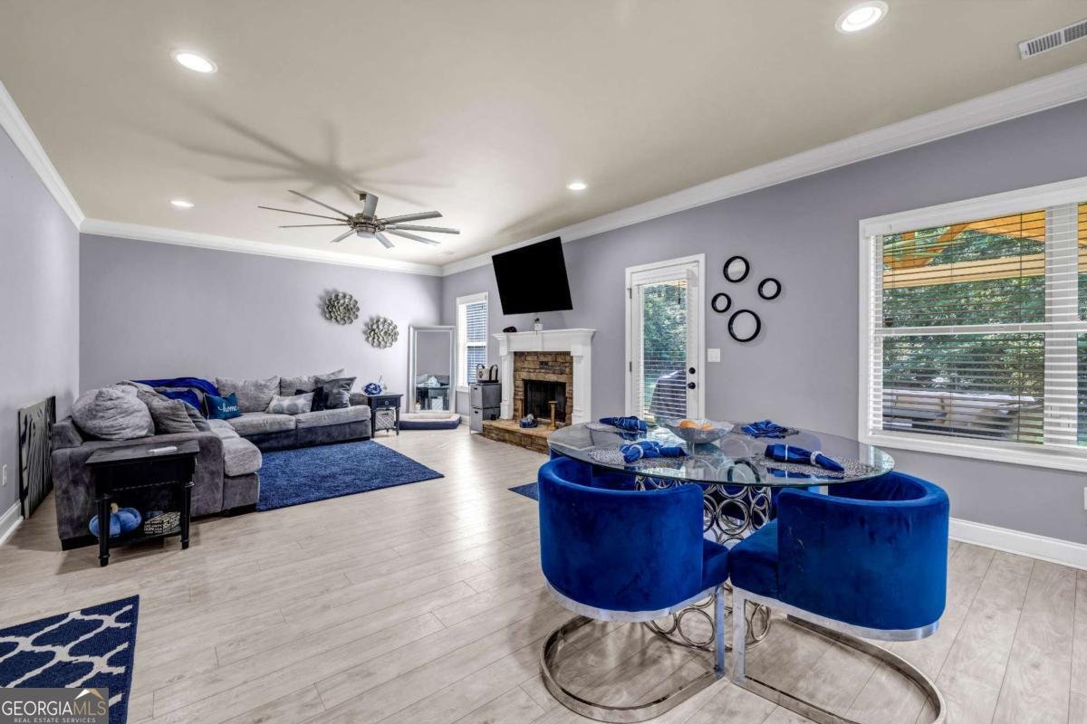 2102 Braswell Lane Loganville - 10