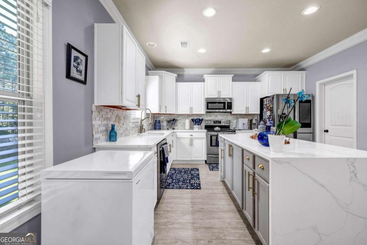 2102 Braswell Lane Loganville - 7