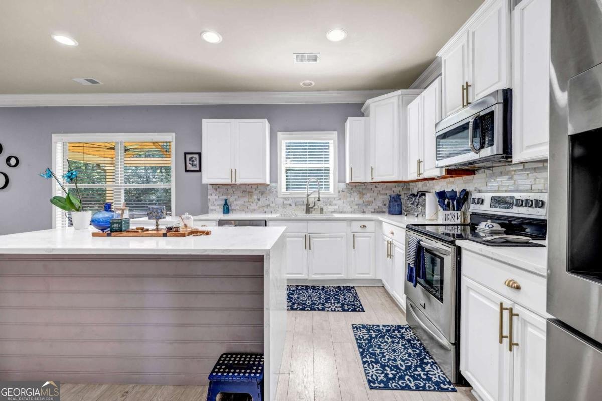 2102 Braswell Lane Loganville - 9