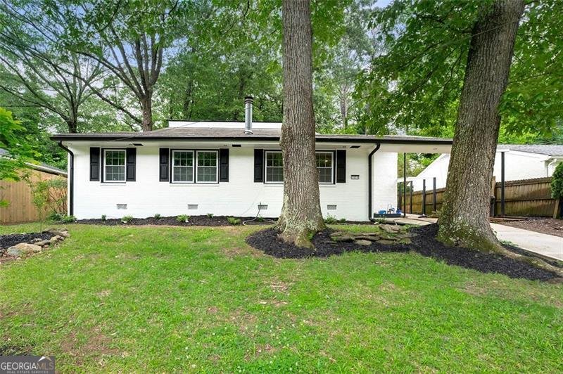 2828 CLOVERHURST Atlanta - 3