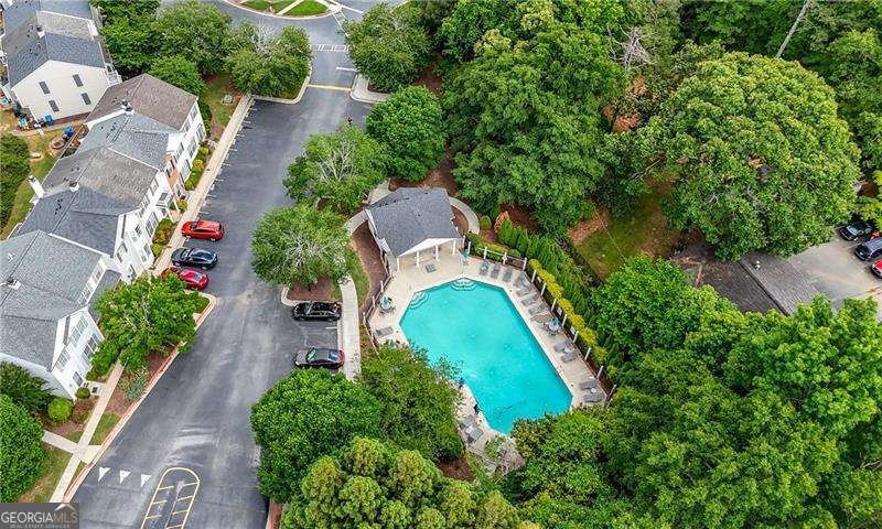 1135 Kilmington Court Alpharetta - 22