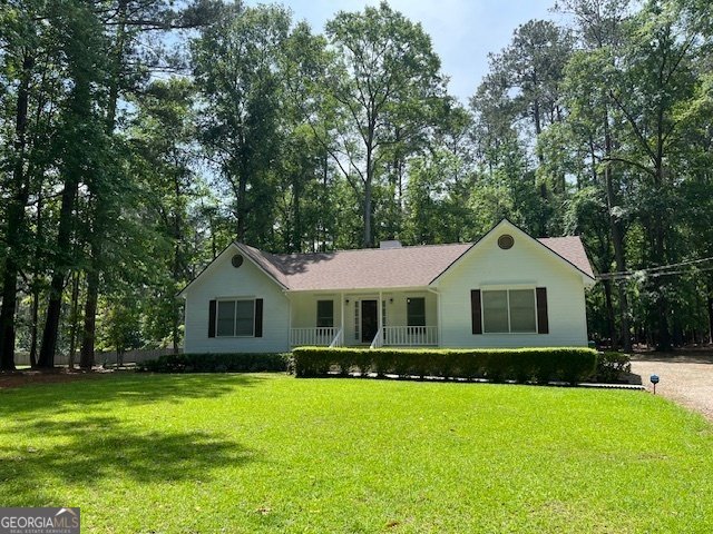 132 Lakeview Drive Milledgeville - 1