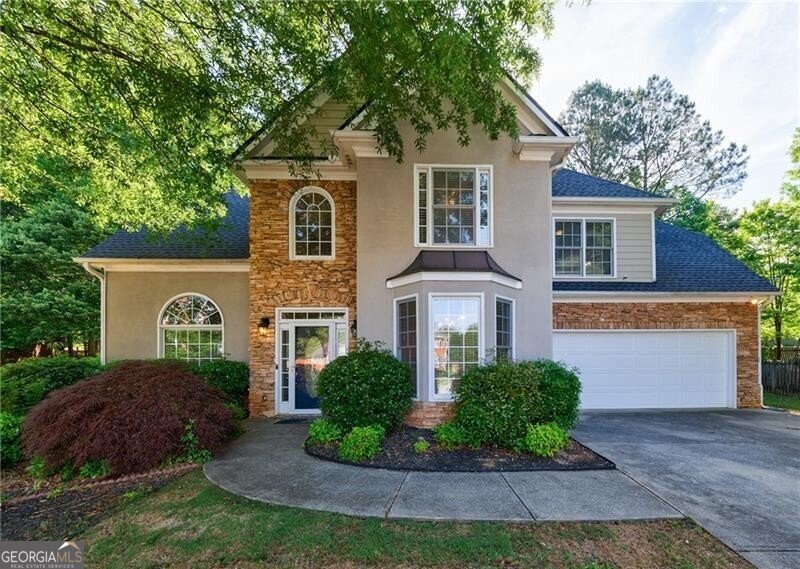 2687 Mountain Oaks Court Powder Springs - 1