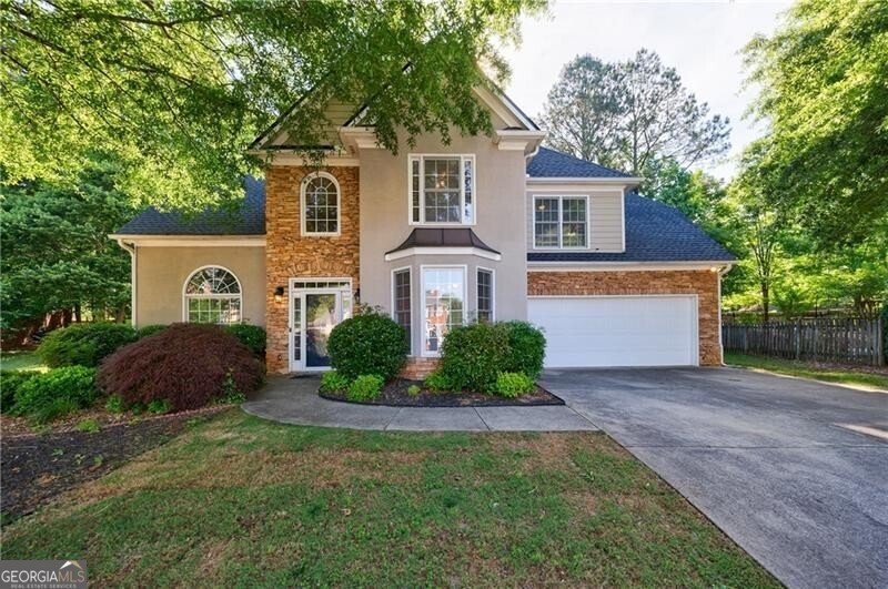 2687 Mountain Oaks Court Powder Springs - 2