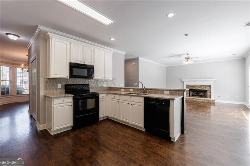 2687 Mountain Oaks Court Powder Springs - 30