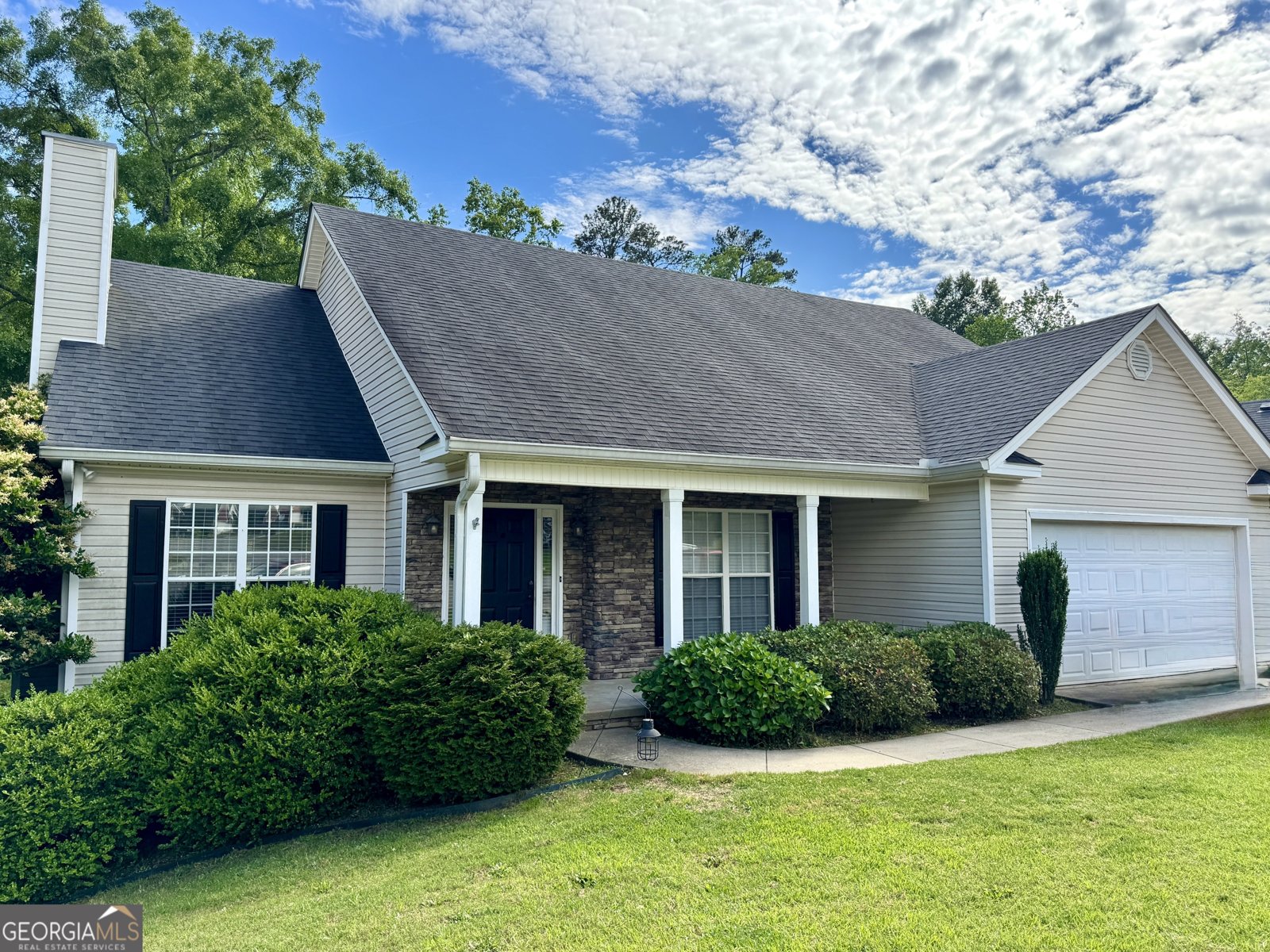 510 Sugarloaf Drive Macon - 1