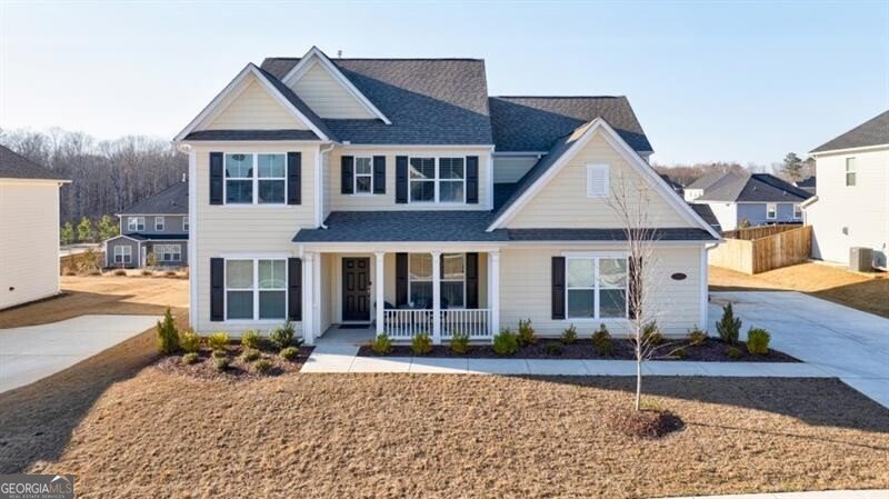 807 Parker Pass Peachtree City - 1