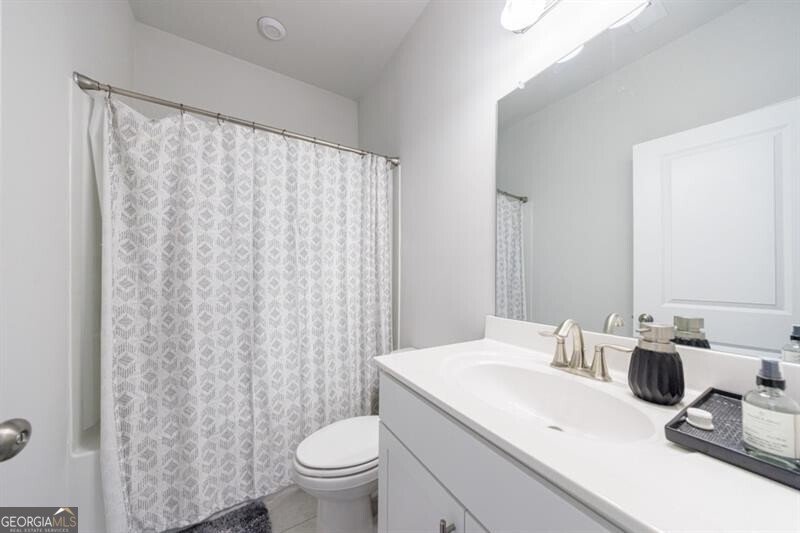 807 Parker Pass Peachtree City - 14