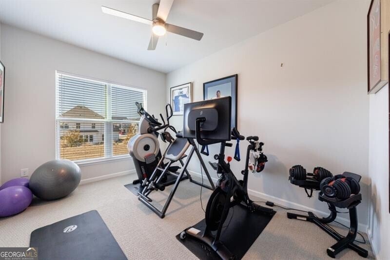 807 Parker Pass Peachtree City - 15