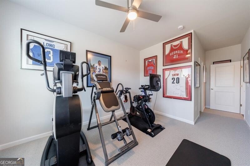 807 Parker Pass Peachtree City - 16