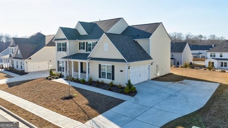 807 Parker Pass Peachtree City - 37