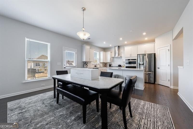 807 Parker Pass Peachtree City - 6