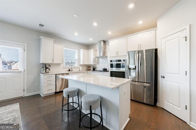 807 Parker Pass Peachtree City - 7