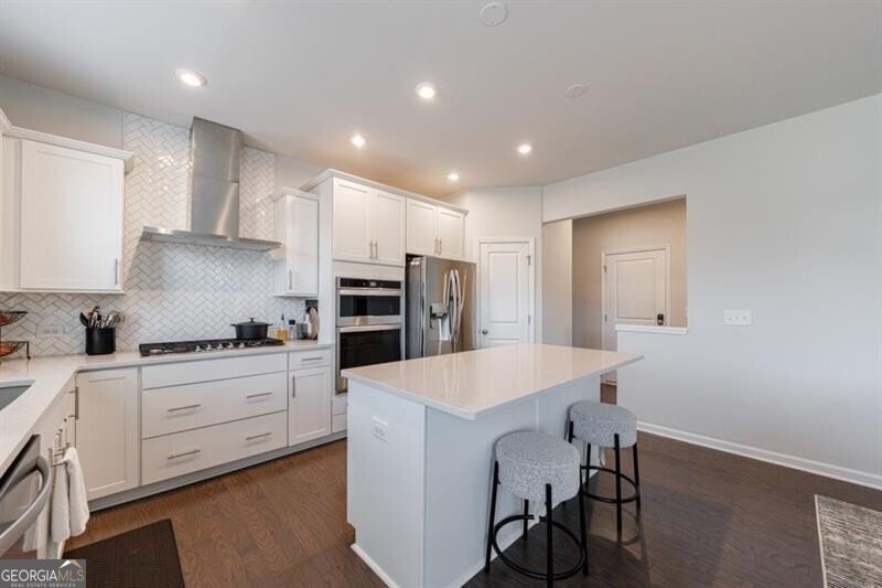 807 Parker Pass Peachtree City - 8