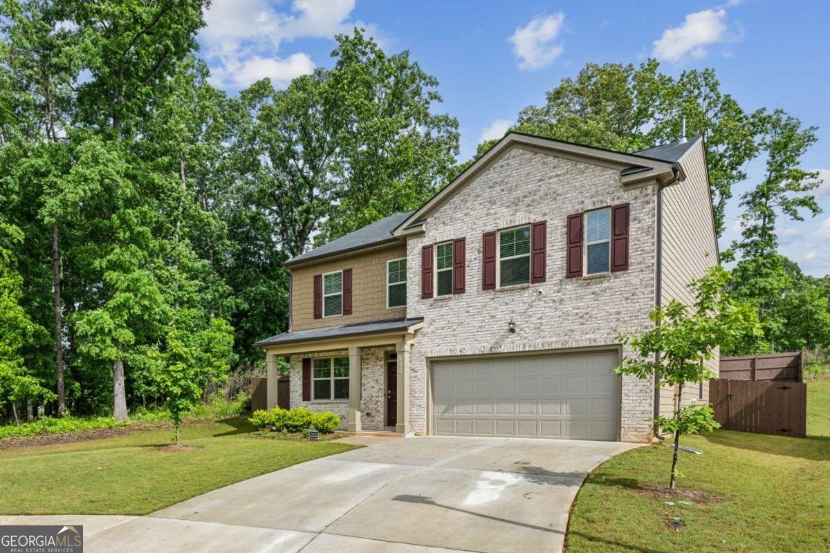 5320 Flat Rock Point Lithonia - 1