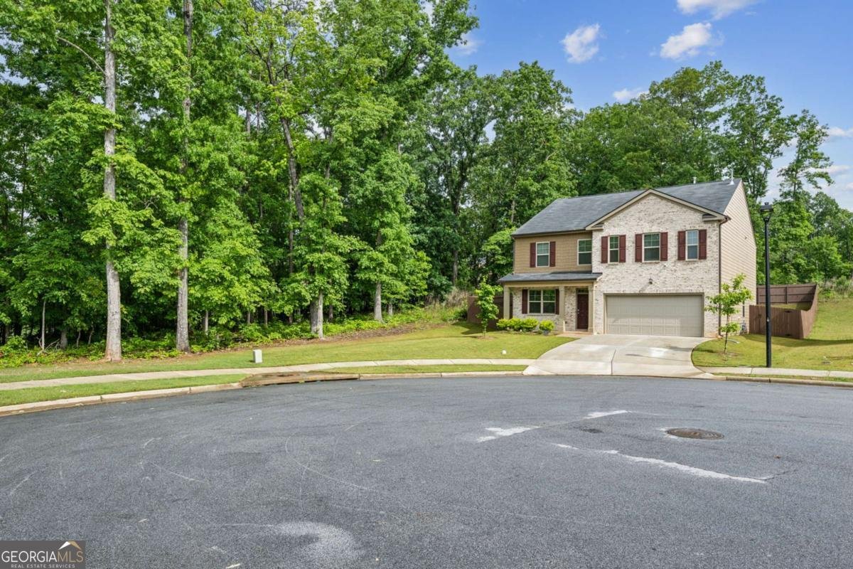 5320 Flat Rock Point Lithonia - 2