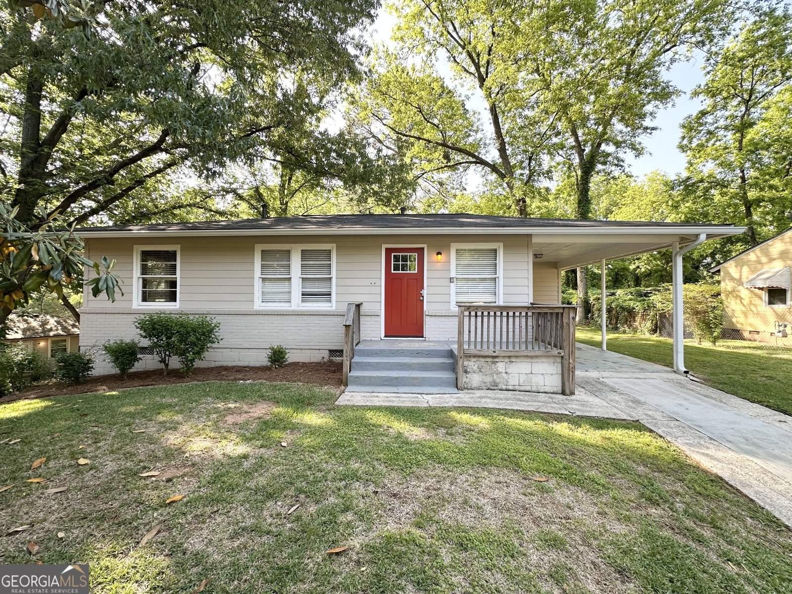 250 Glenrose Circle Atlanta - 2