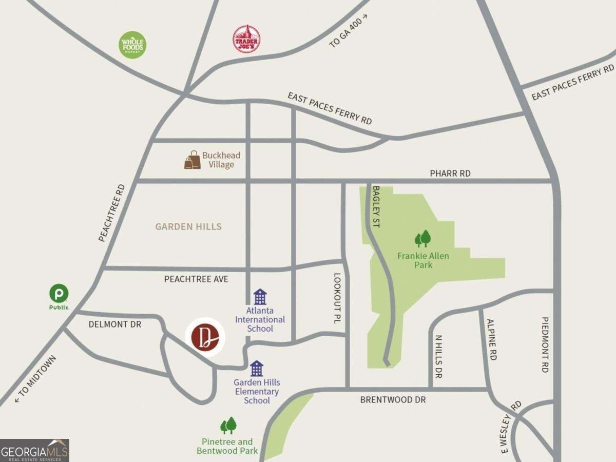 100 Sheridan Drive Atlanta - 42