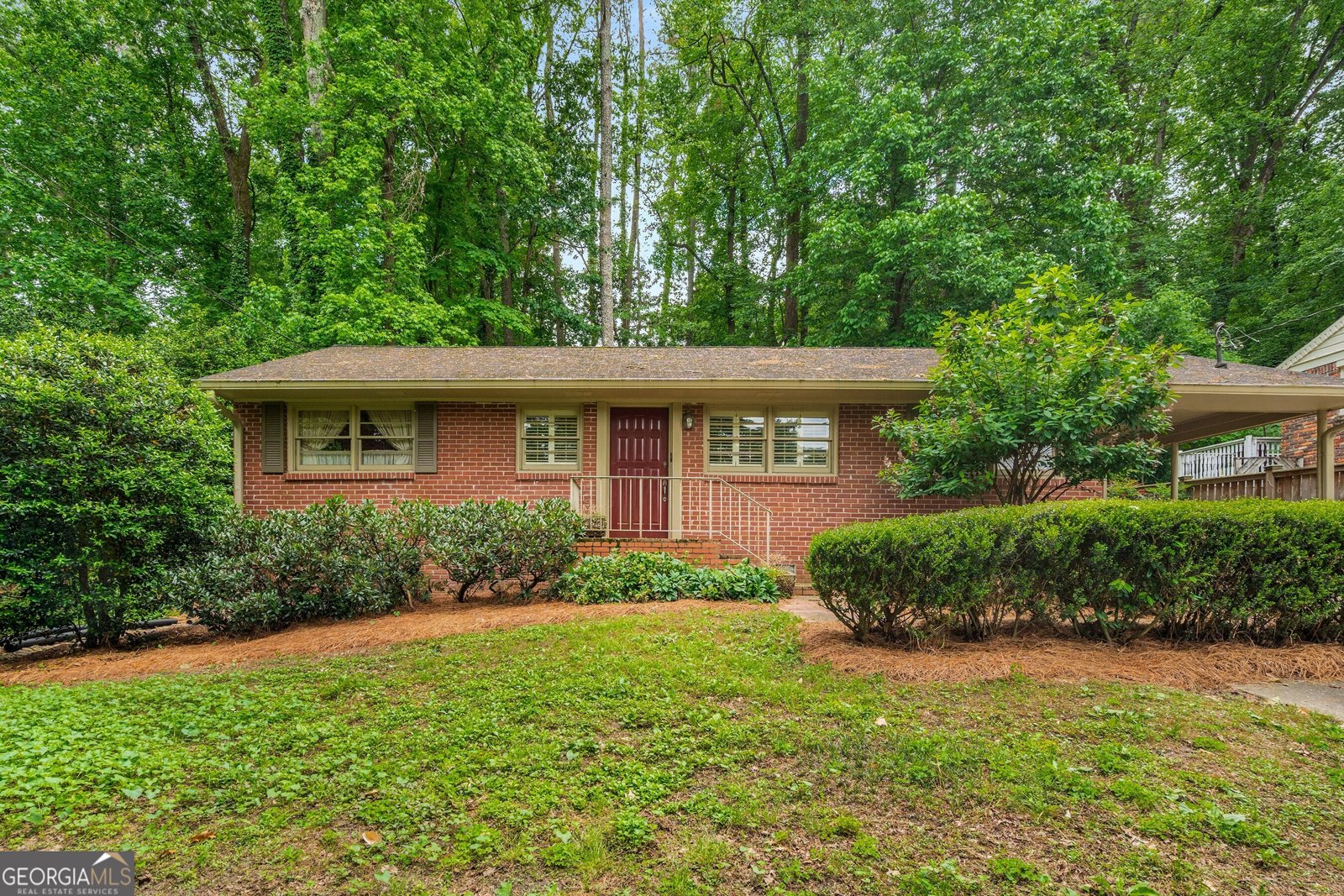 2556 Defoors Ferry Road Atlanta - 1