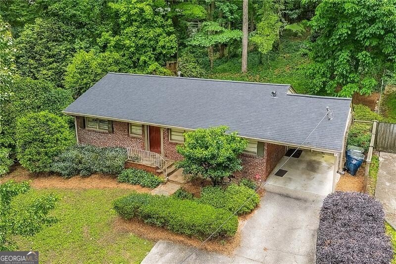 2556 Defoors Ferry Road Atlanta - 21