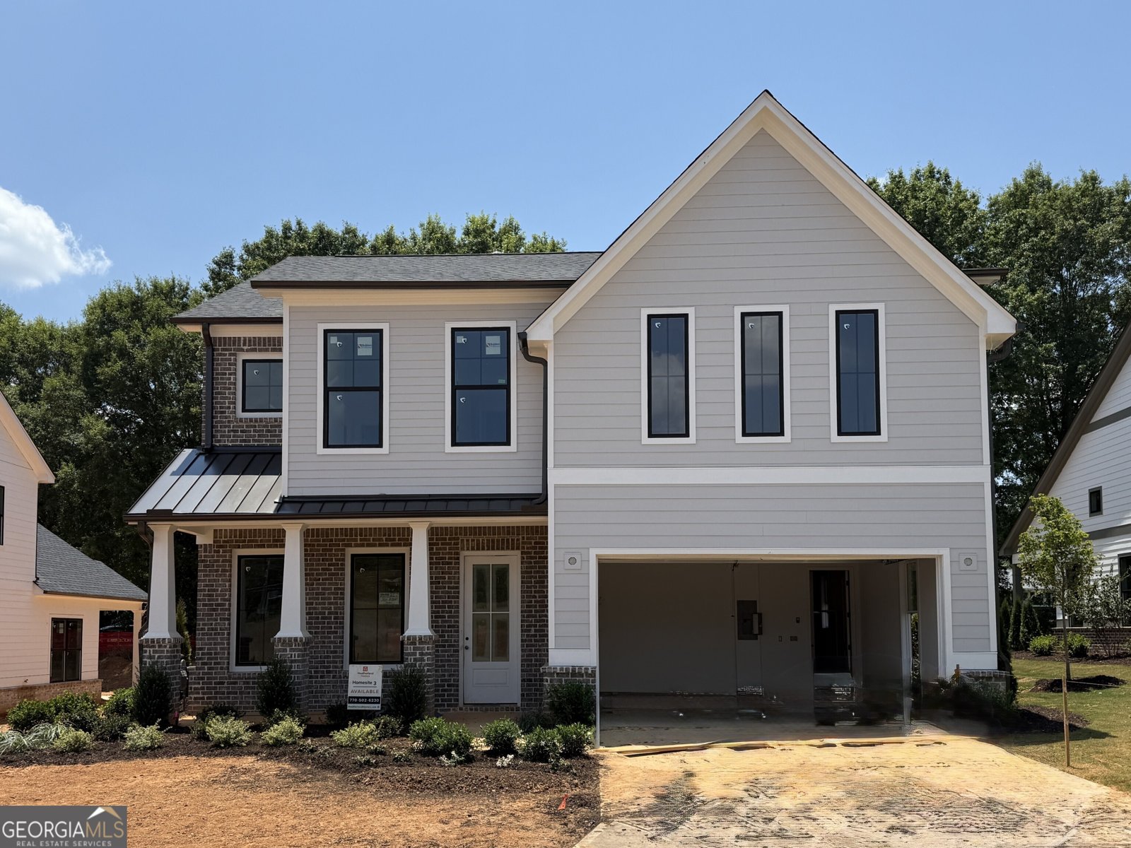 5627 Meadowstone Walk Kennesaw - 1