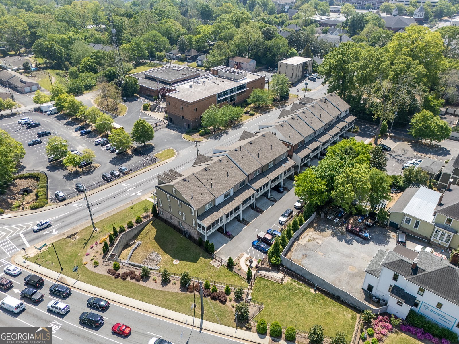 281 Cherokee Street Marietta - 21