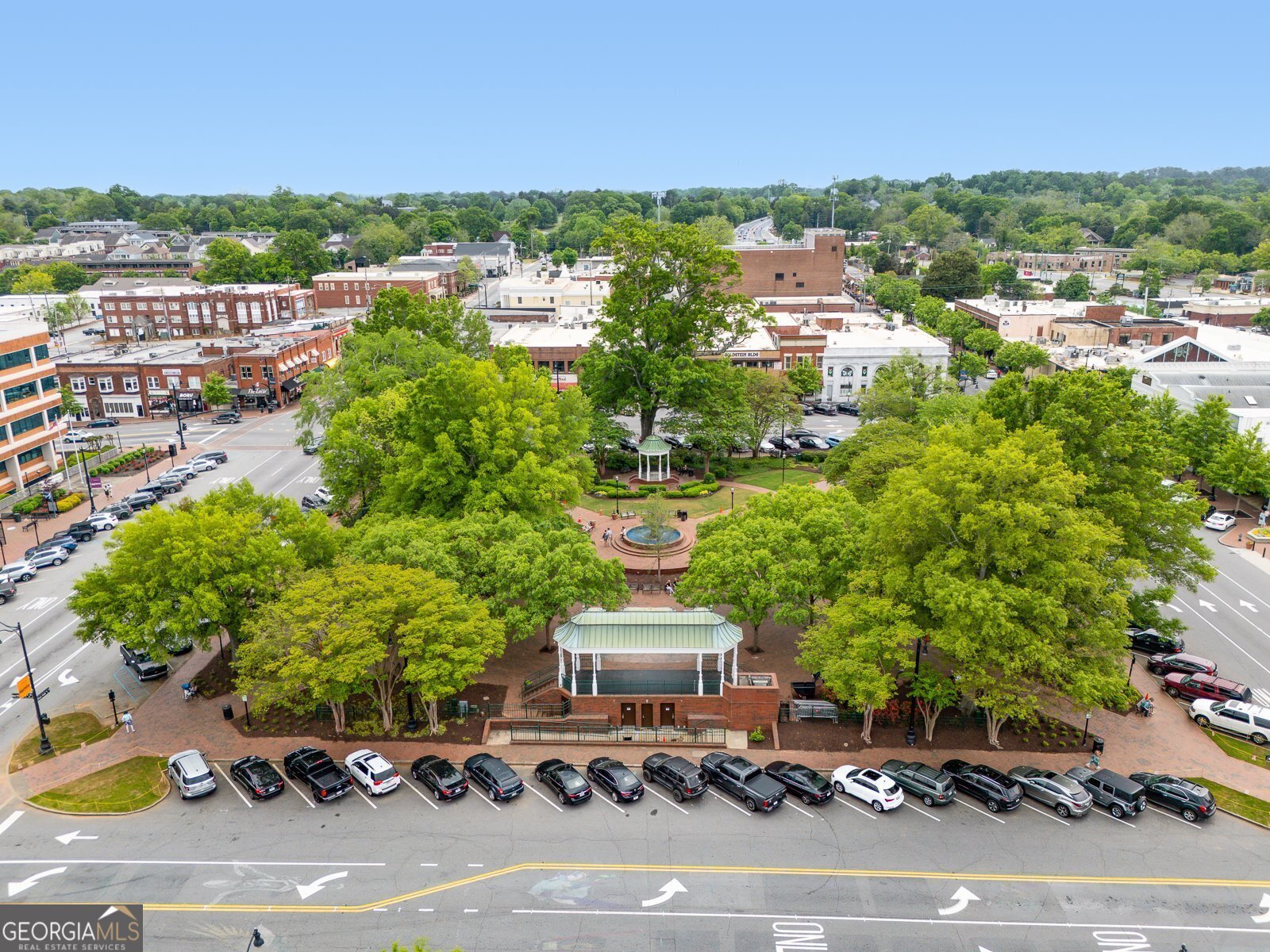 281 Cherokee Street Marietta - 30
