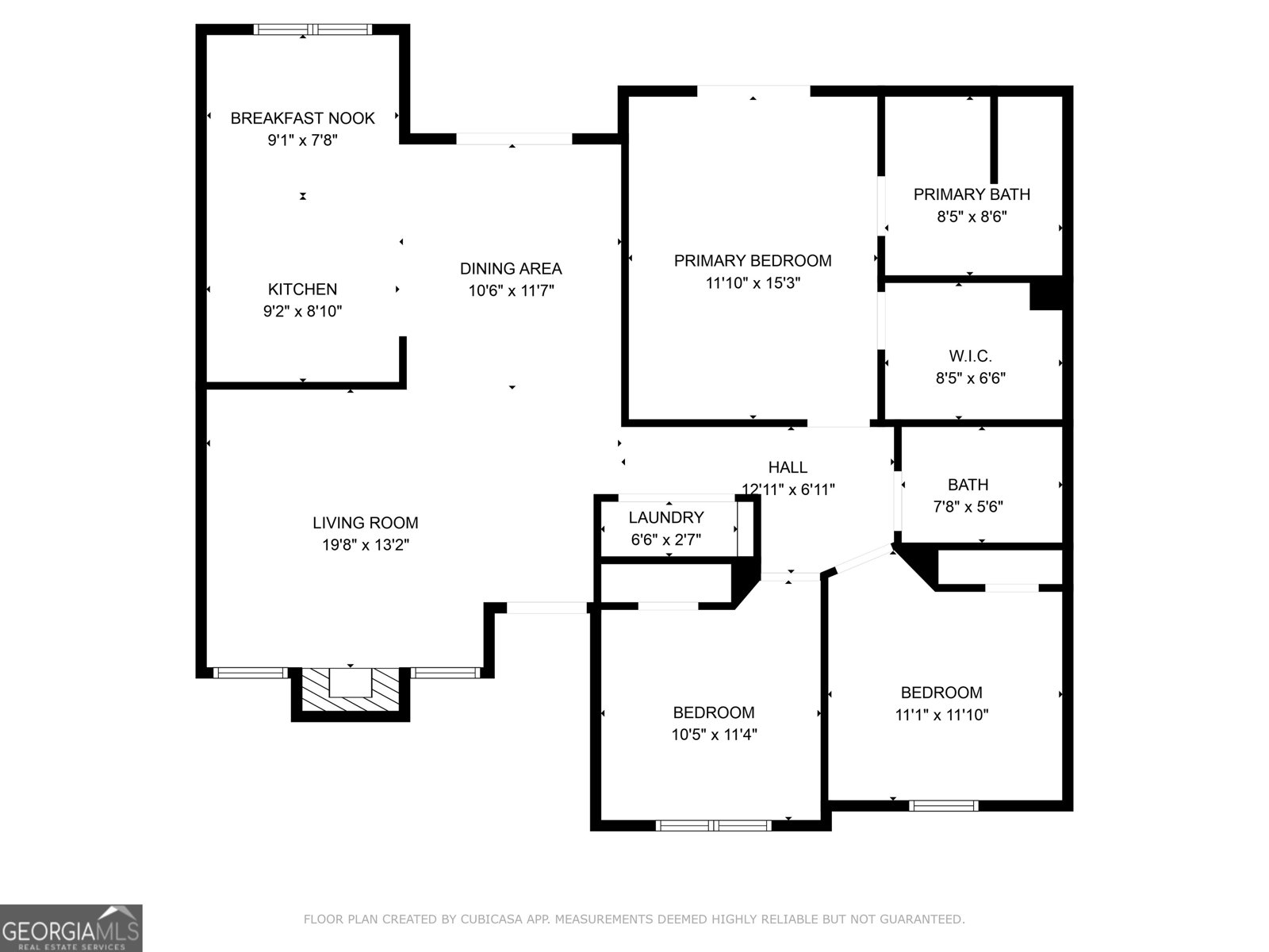 118 Greentree Parkway Macon - 45