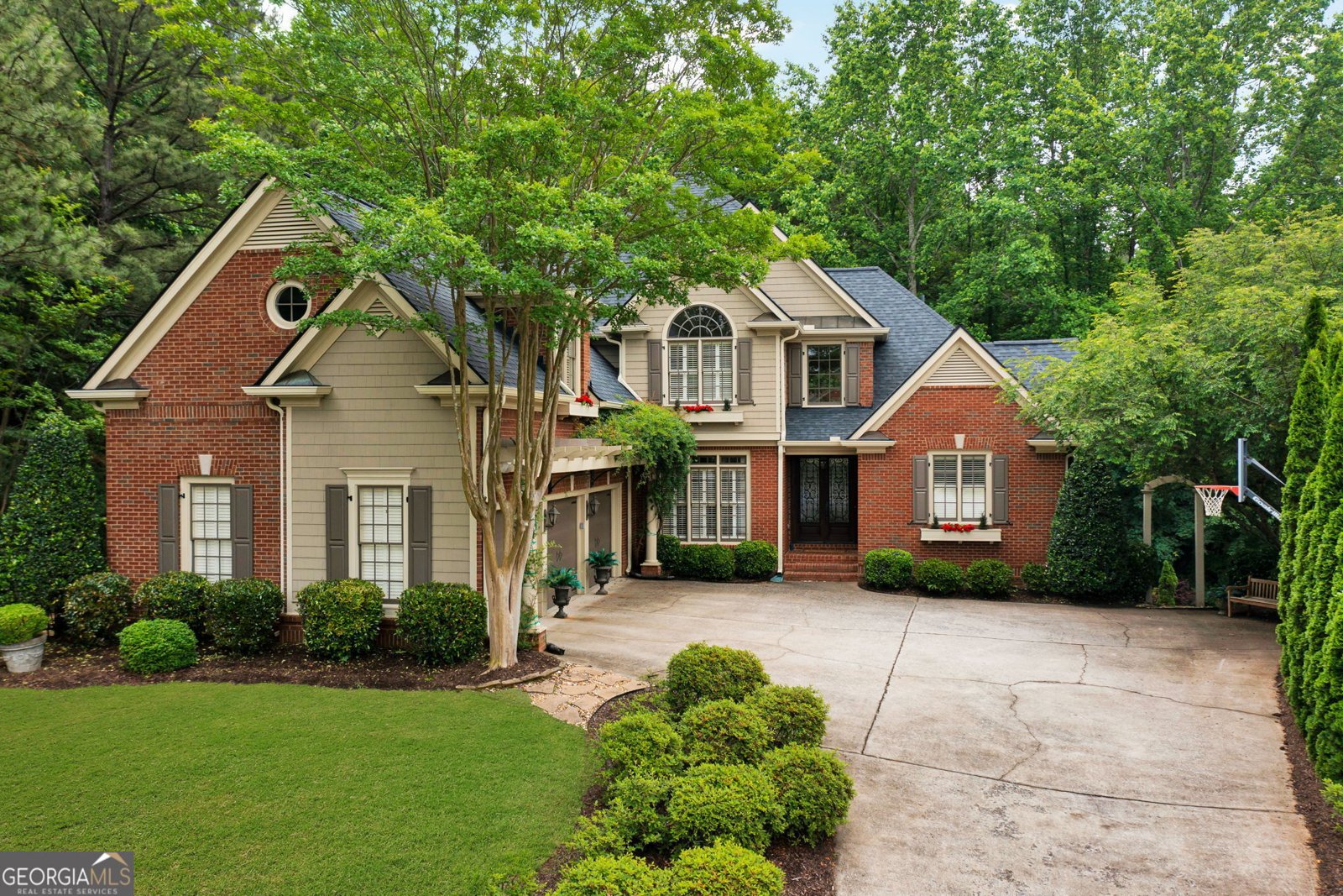 1477 Edenham Lane Cumming - 1