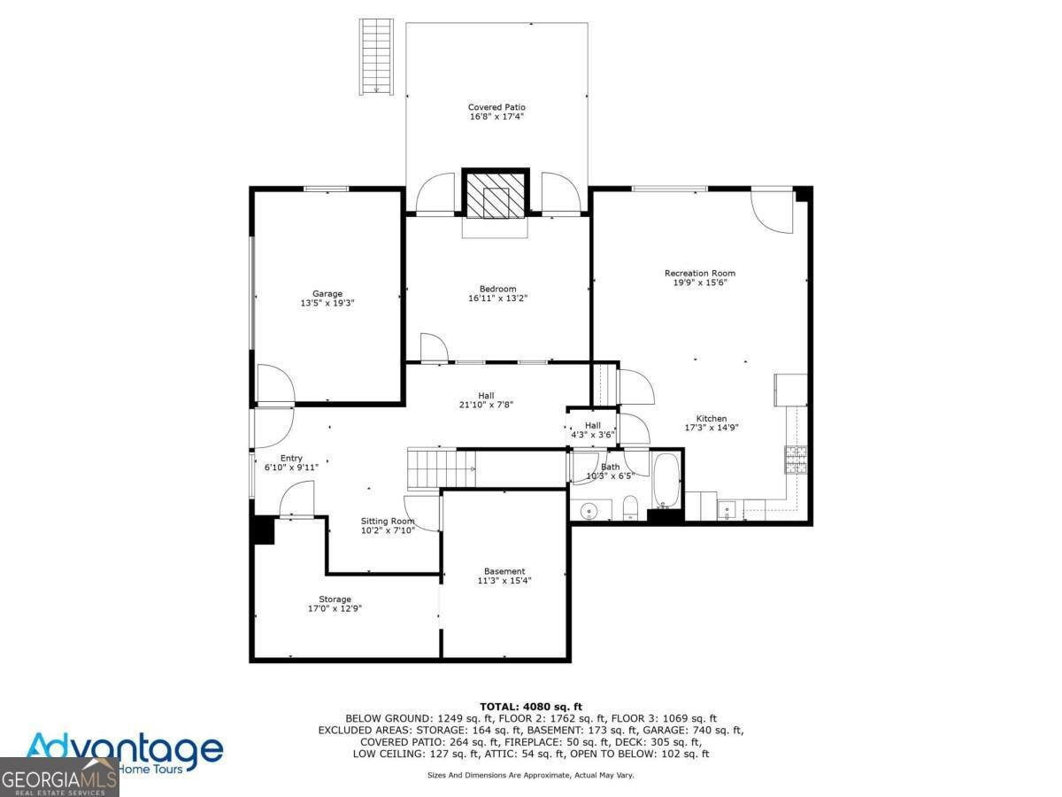 18 Starlight Drive Cartersville - 70