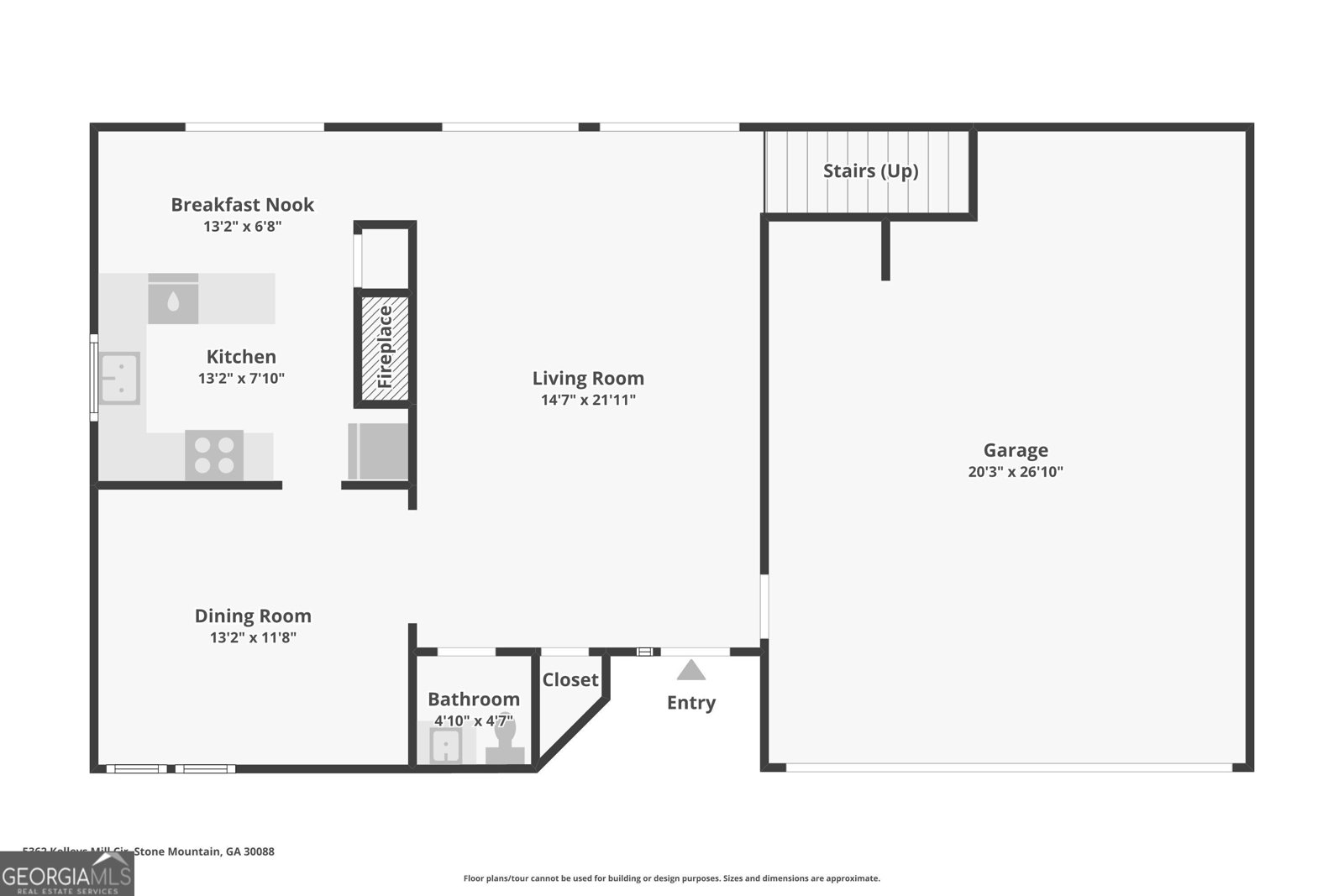 5362 Kelleys Mill Circle Stone Mountain - 35