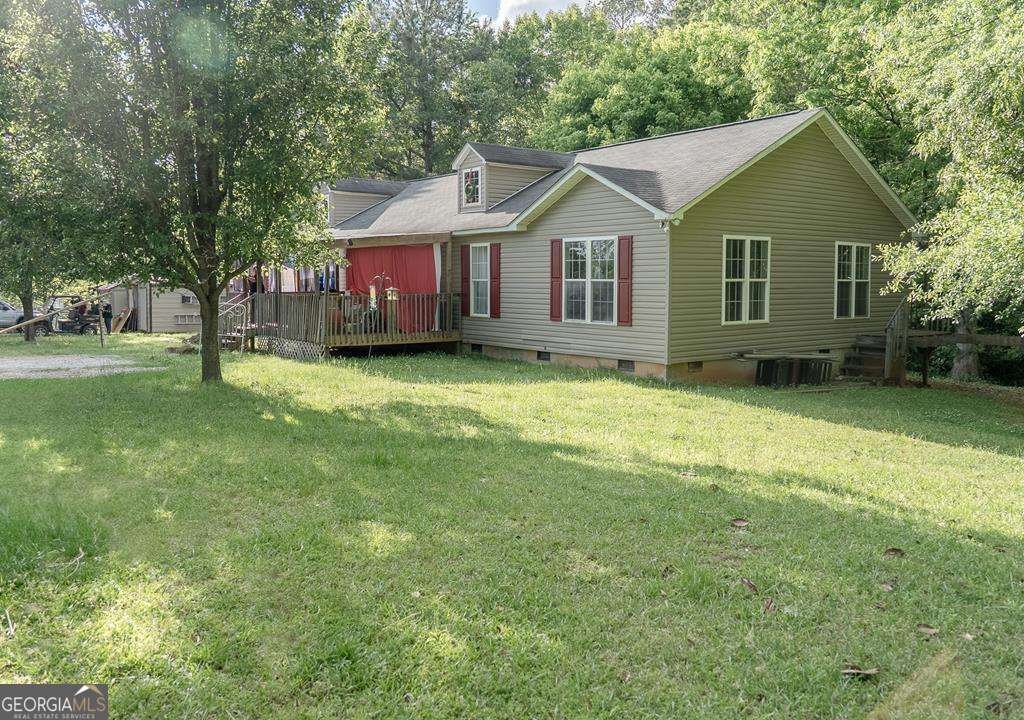 714 Yates Road Bowdon - 1