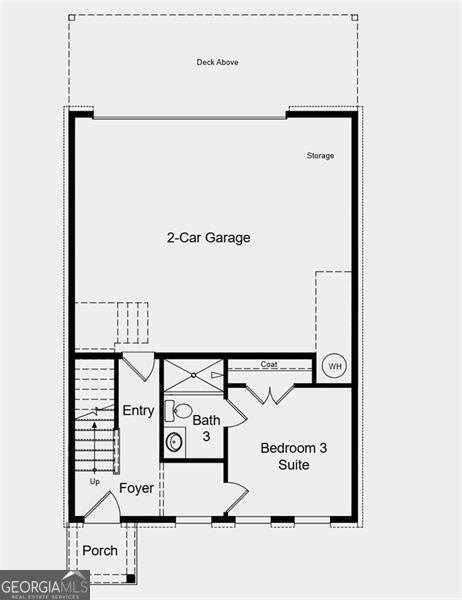 208 Maycrest Path Tucker - 2