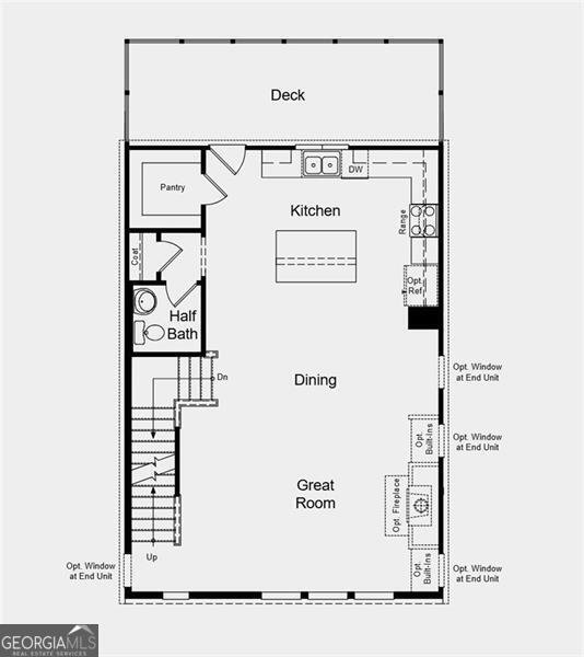 208 Maycrest Path Tucker - 3