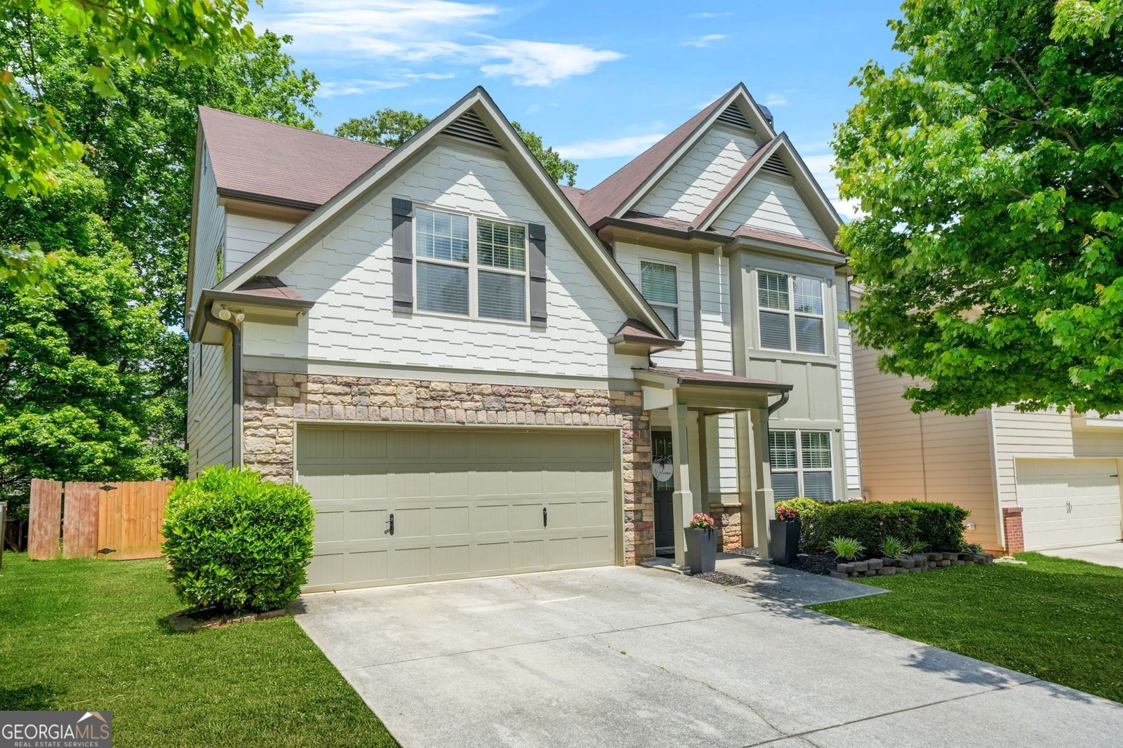 1326 Castleberry Drive Buford - 2