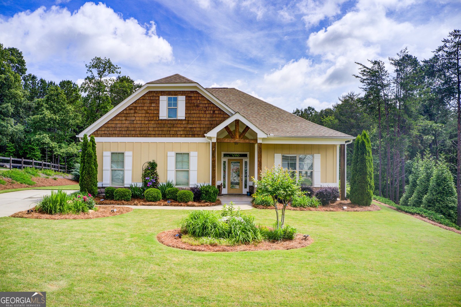 608 Red Leaf Way Canton - 1