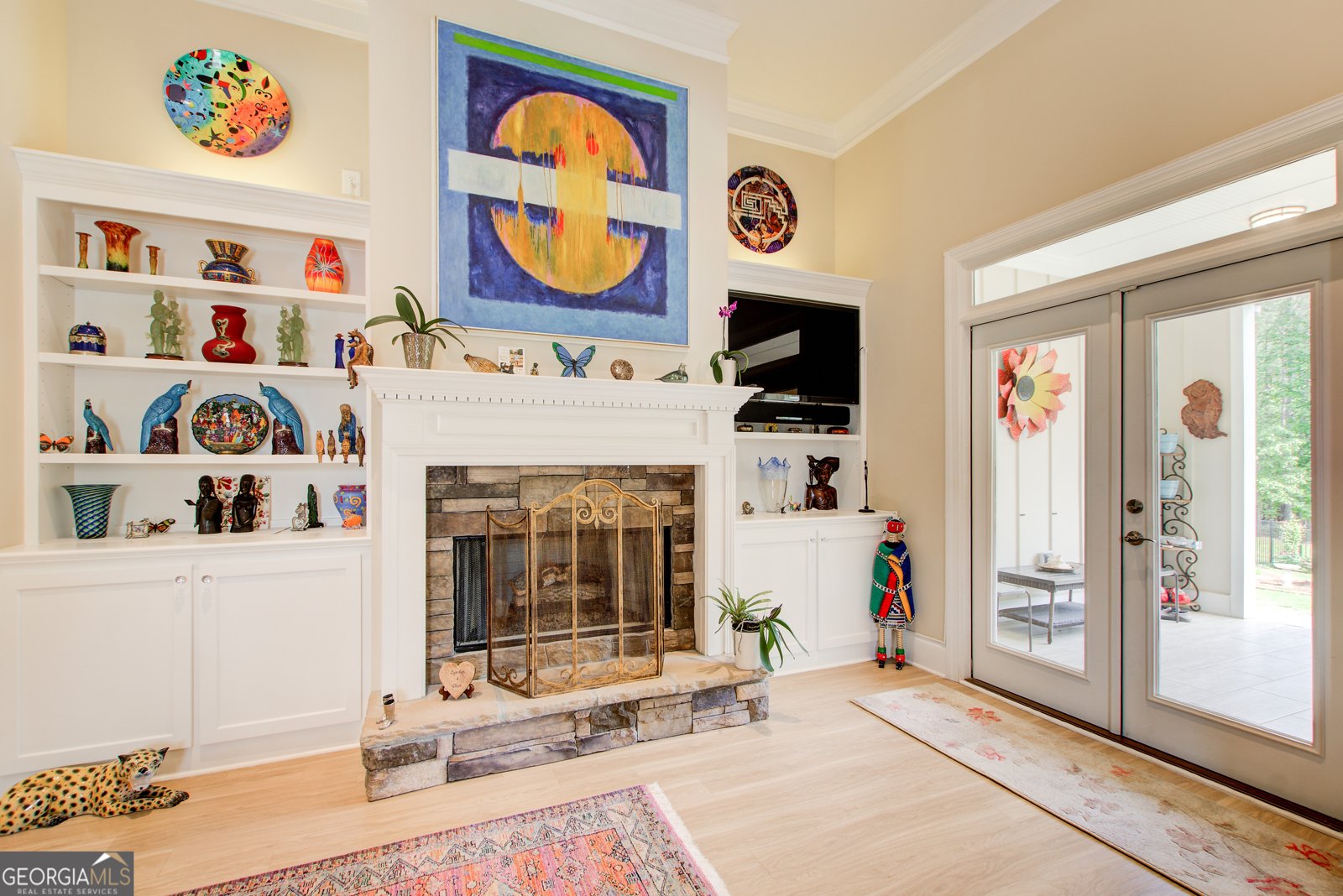 608 Red Leaf Way Canton - 43