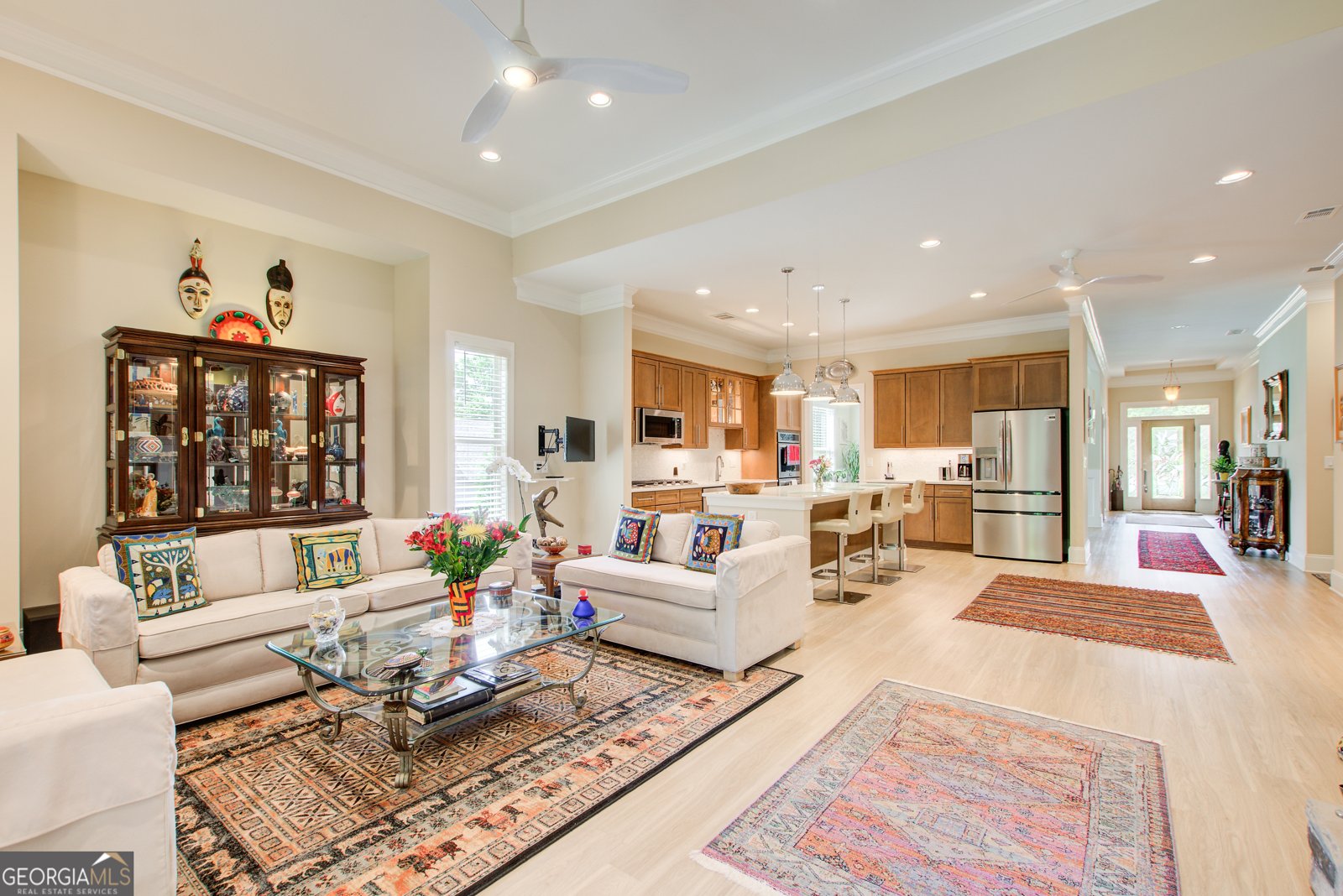 608 Red Leaf Way Canton - 44