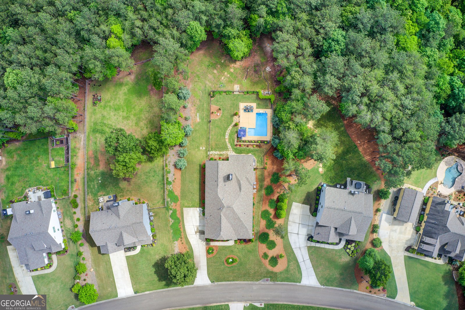 608 Red Leaf Way Canton - 49