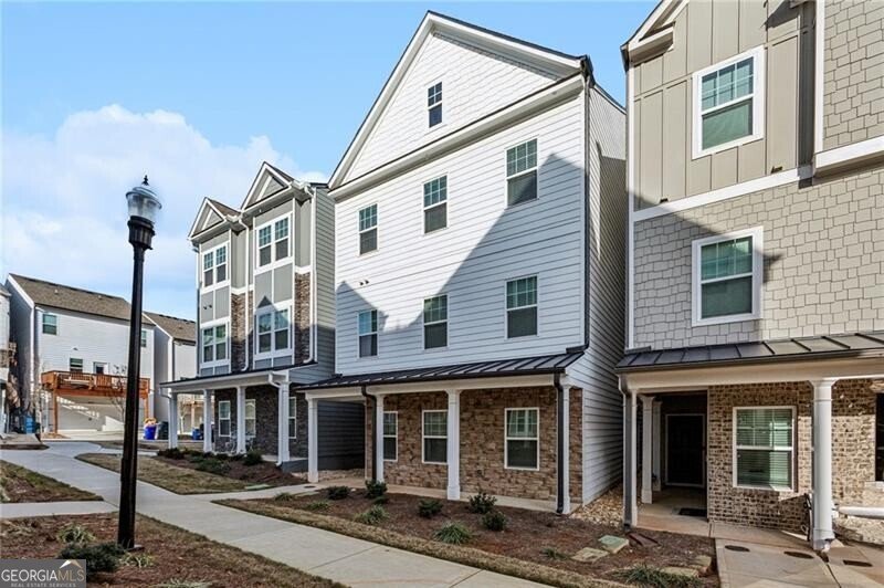 2111 Wesson Court Kennesaw - 1