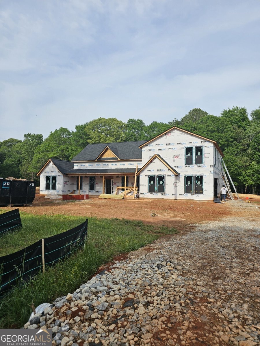 95 Cambridge Drive Covington - 1