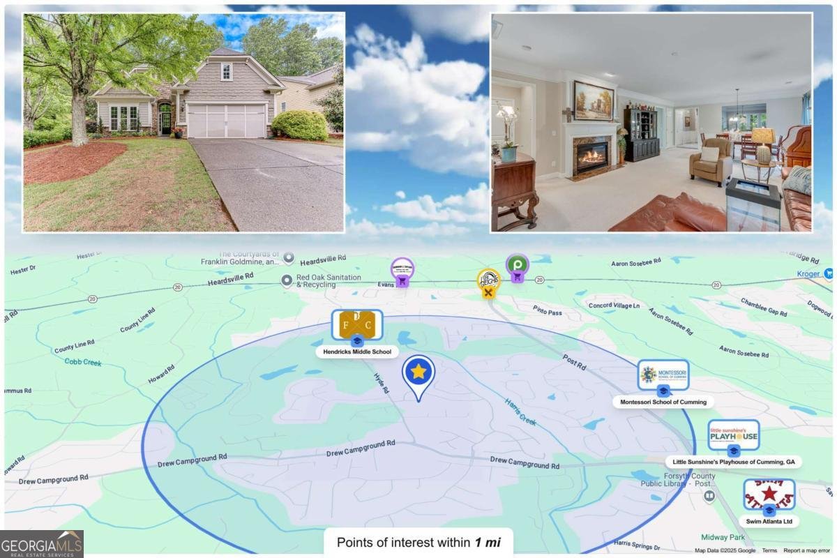 4460 Delano Drive Cumming - 38
