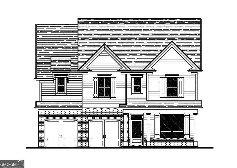 5583 Spring Street Flowery Branch - 1